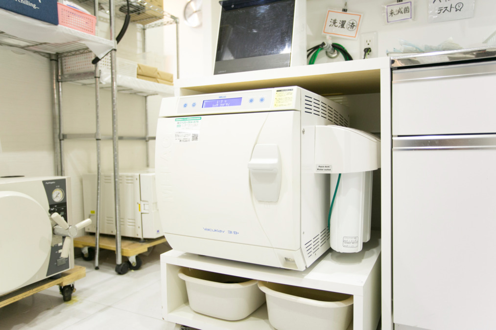 東大宮かきうち歯科（歯科医師の求人）の写真4枚目：