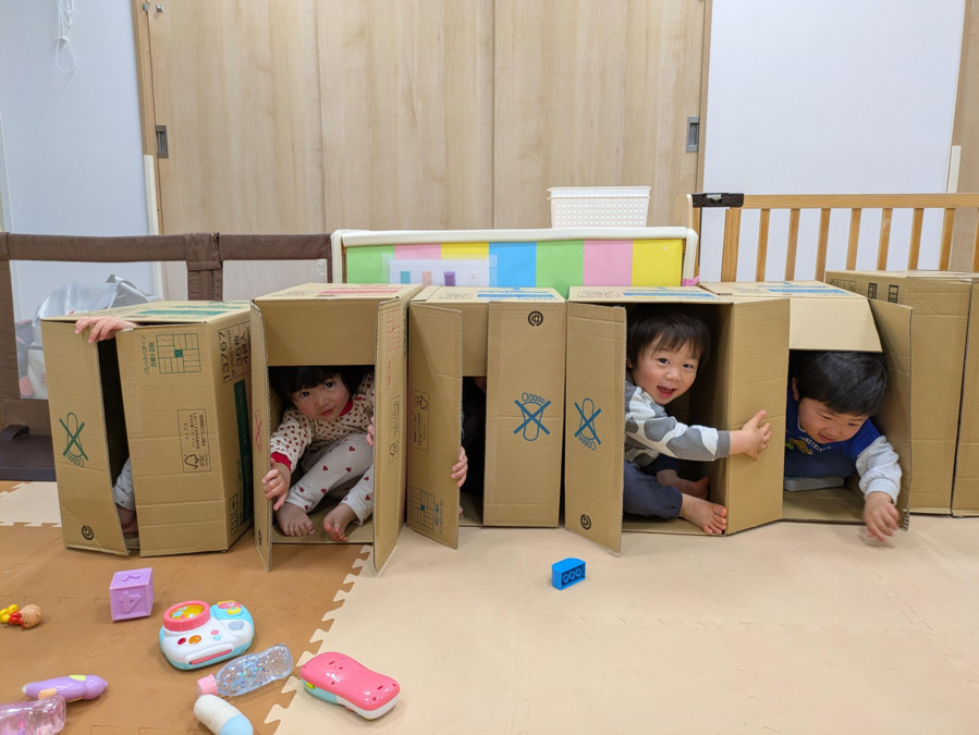 正光寺保育園吉田町園（保育士の求人）の写真4枚目：