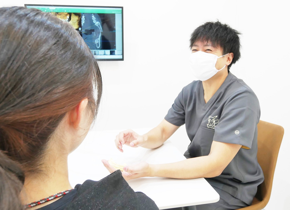 こまき・大西歯科（歯科衛生士の求人）の写真4枚目：
