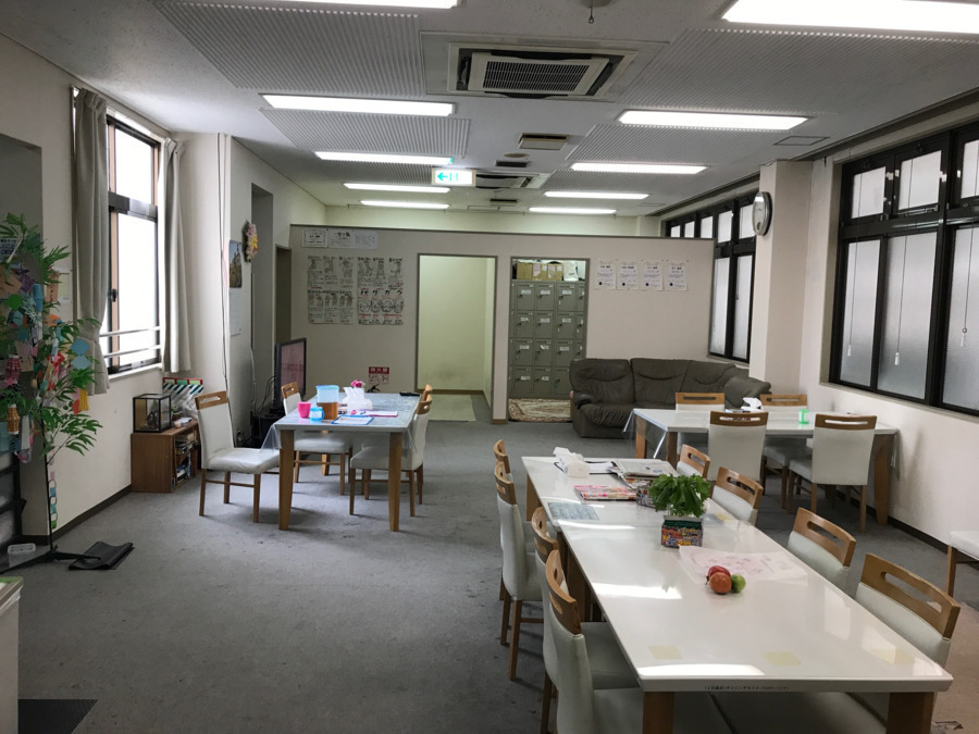 生活介護事業所 アトリエ・IK（生活支援員の求人）の写真2枚目：