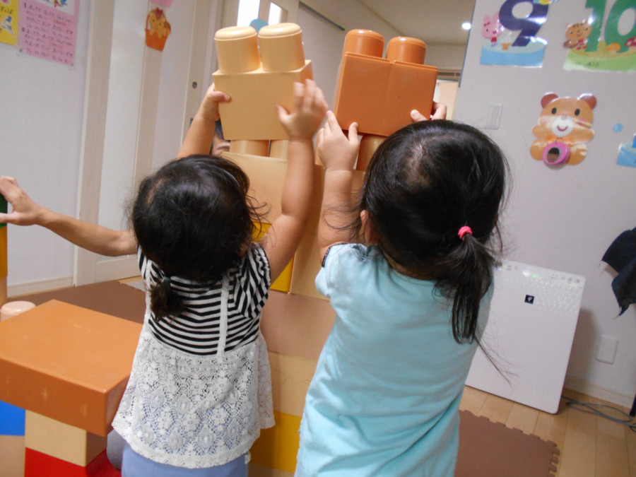くまの子倶楽部三室保育園（保育士の求人）の写真6枚目：