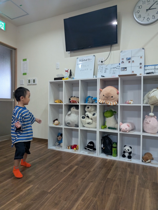 放課後デイサービス・児童発達支援　はぐの家（児童指導員/指導員の求人）の写真4枚目：