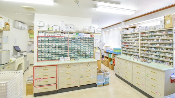 ケンユウ青山薬局（薬剤師の求人）の写真2枚目：