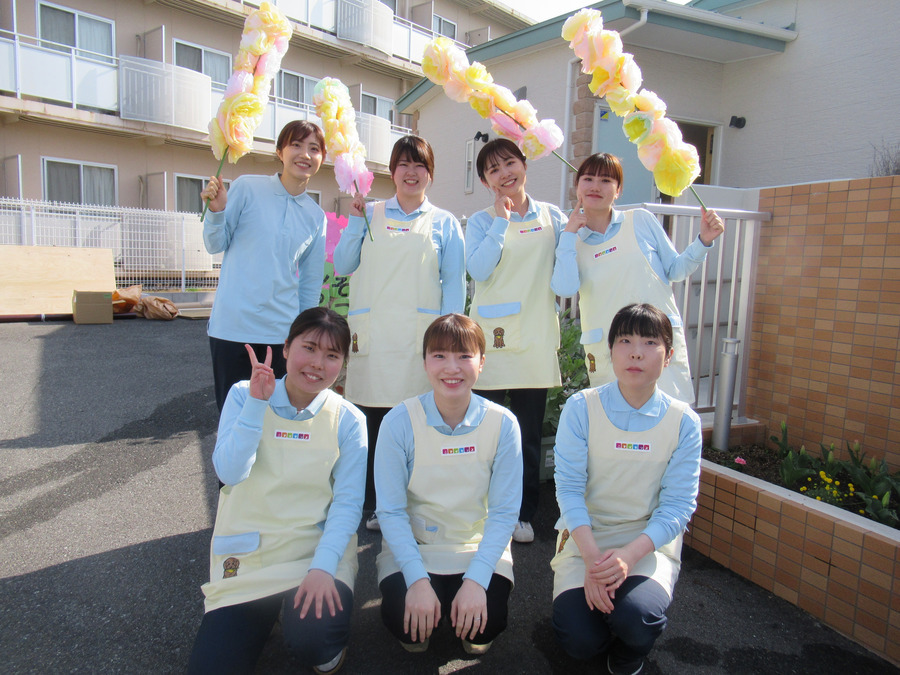 ニチイキッズ西明石保育園の写真8枚目：