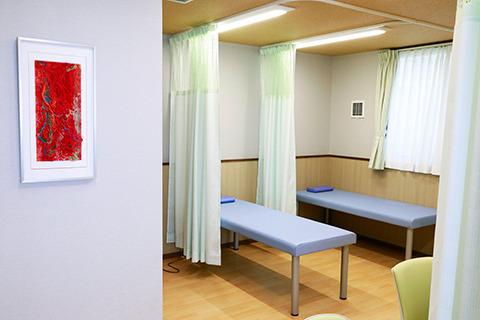 くげぬま緩和ケア内科(医療事務/受付の求人)の写真3枚目: