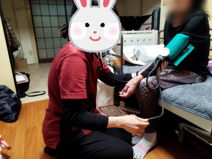 かがやき訪問看護ステーション布施の写真4枚目：
