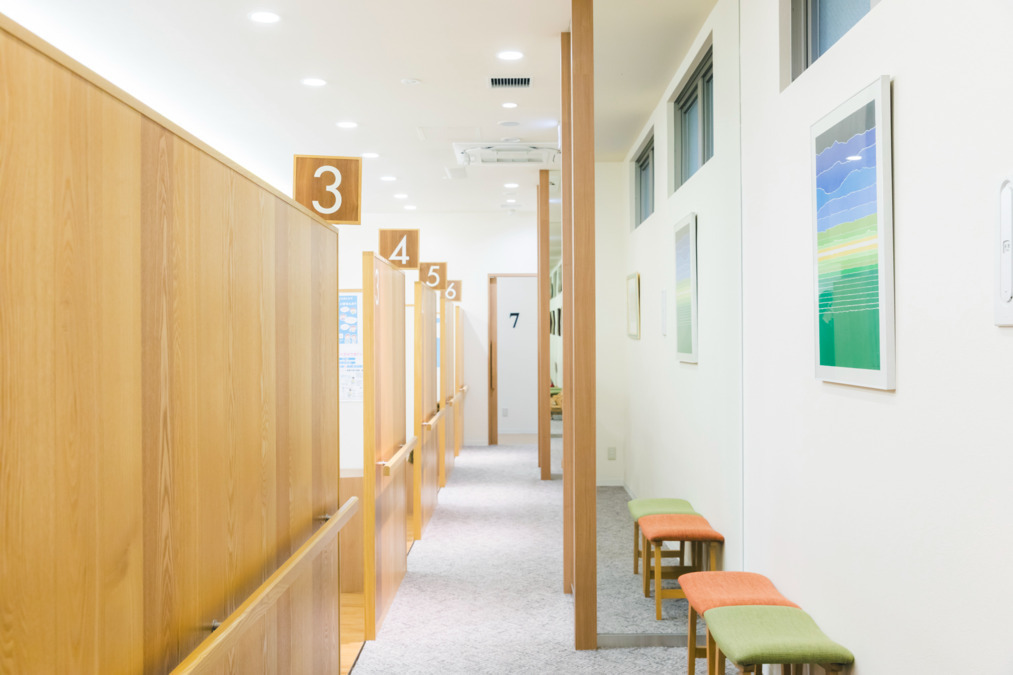 医療法人ヒグチ歯科医院（歯科衛生士の求人）の写真13枚目：