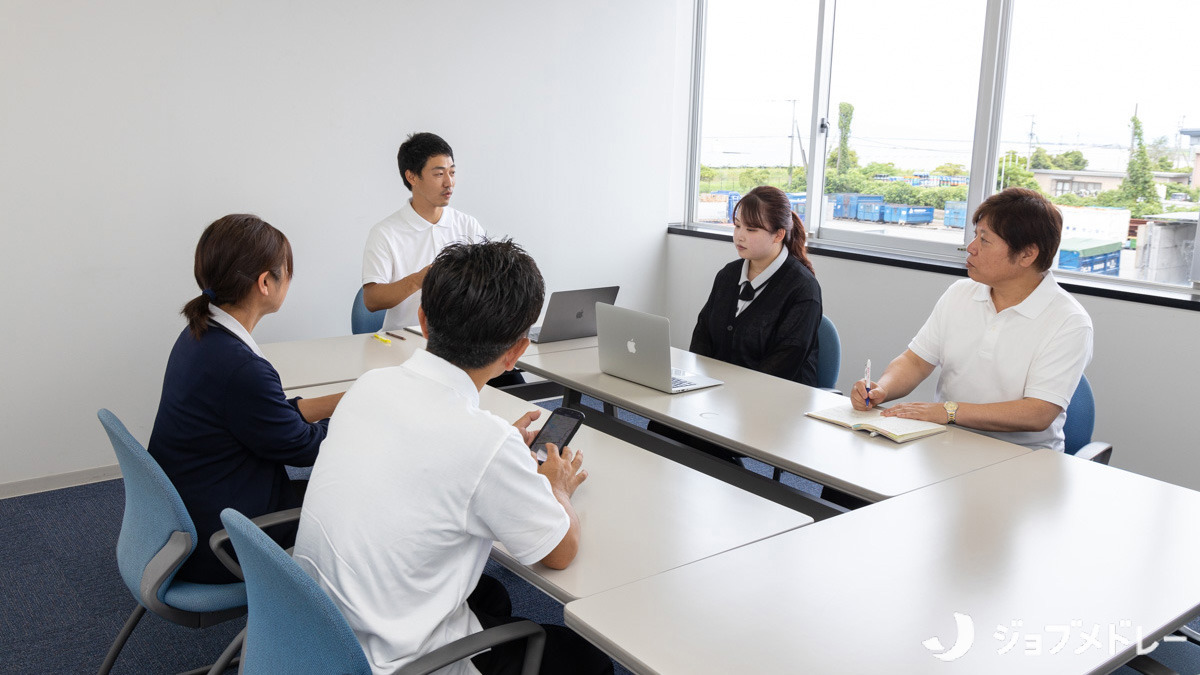 ひびきの杜 けんろう福祉作業所（仮称）の写真9枚目：私たちと利用者様が安心して通うことができる作業所を作りましょう！