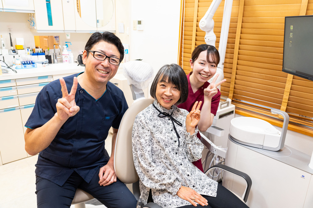 てらもと歯科医院（歯科衛生士の求人）の写真4枚目：