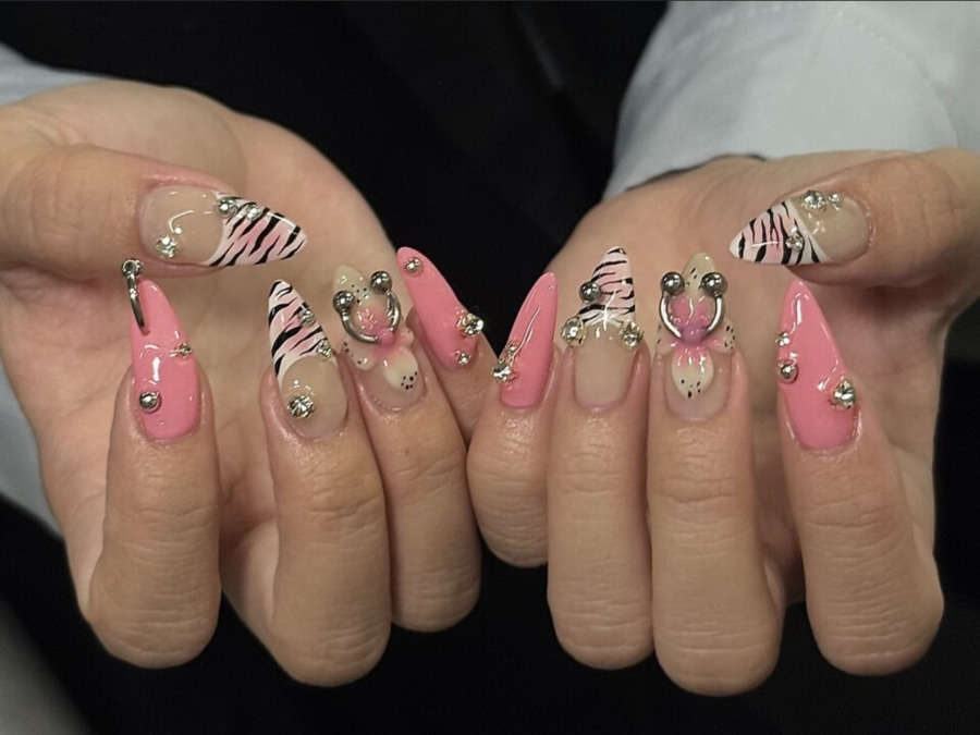nailstudio"E"（ネイリストの求人）の写真4枚目：