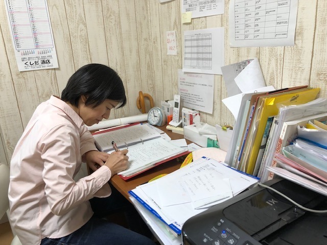 ぱれっとハウス(生活支援員の求人)の写真2枚目: