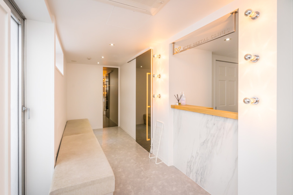 WITH DENTAL CLINICの写真