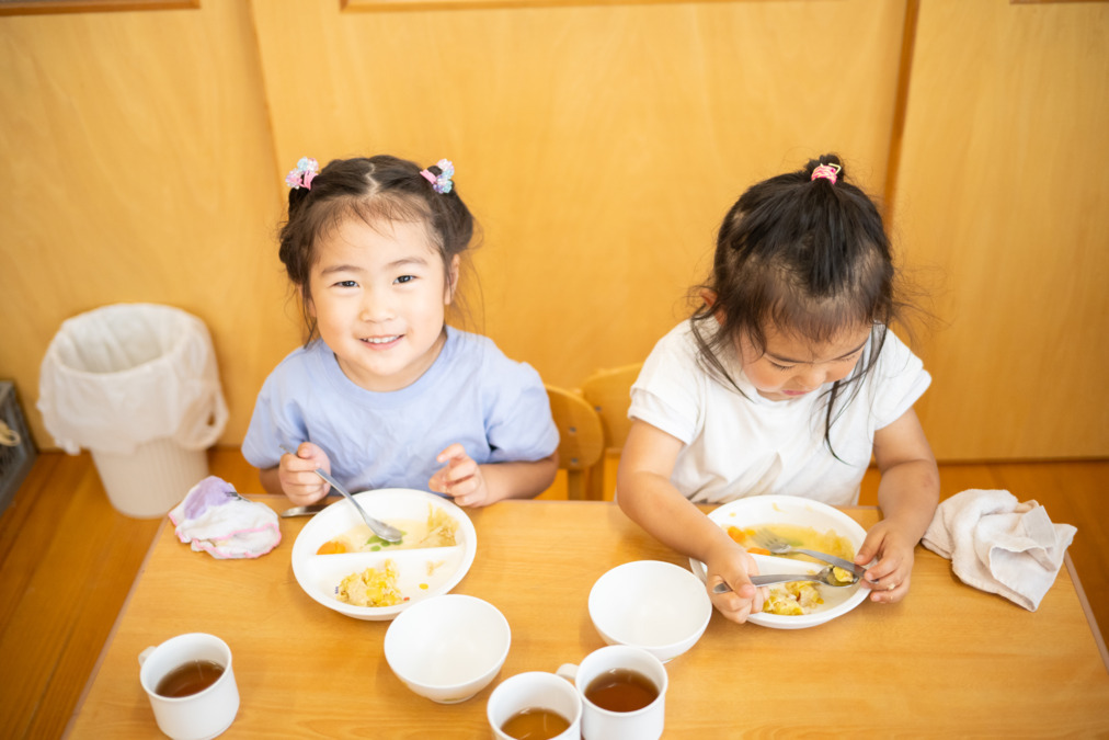 はな保育園くるまみち（調理師/調理スタッフの求人）の写真4枚目：