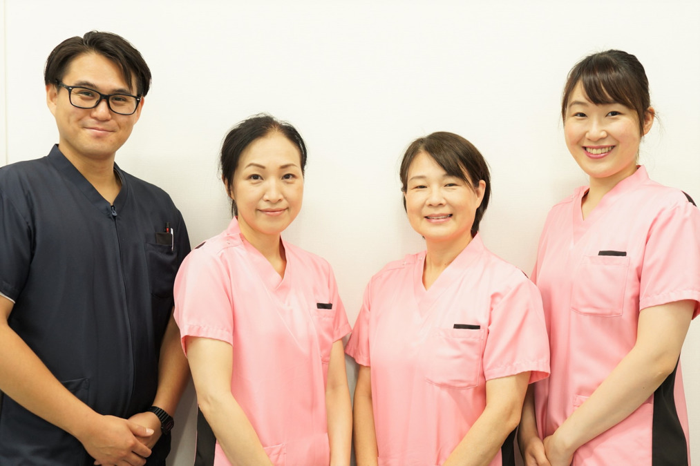 元気訪問看護リハステーション【2020年06月オープン】(看護師/准看護師の求人)の写真:現在看護師3名、理学療法士1名が在籍しています