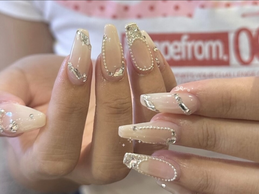 I-nails四条河原町店（ネイリストの求人）の写真5枚目：