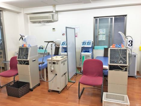 佐々木外科整形外科医院（医療事務/受付の求人）の写真2枚目：