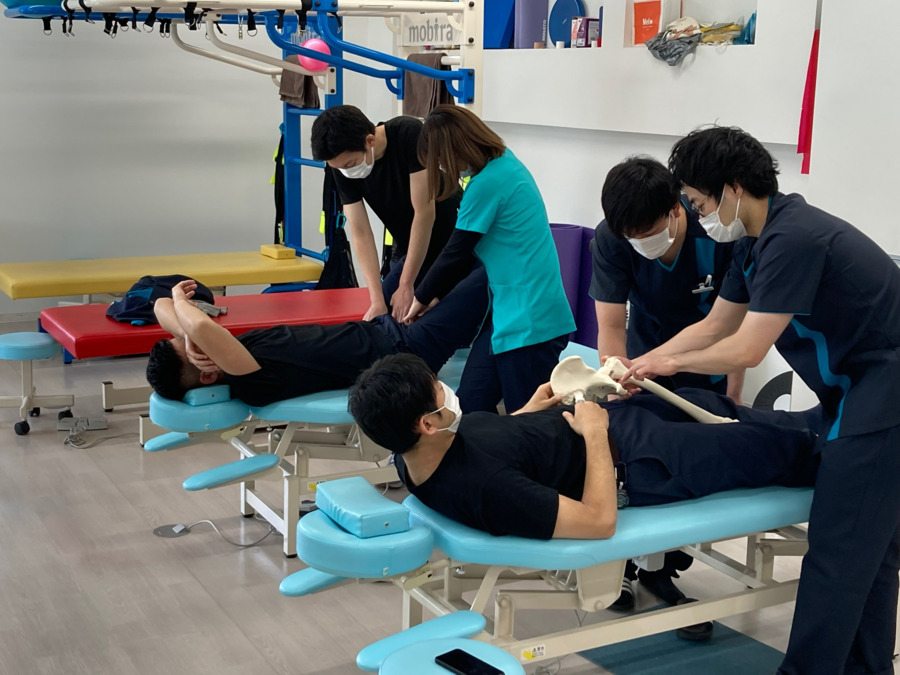 よもだ整形外科クリニック（理学療法士の求人）の写真3枚目：