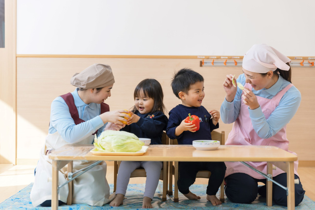 ニチイキッズ小禄保育園（保育士の求人）の写真6枚目：