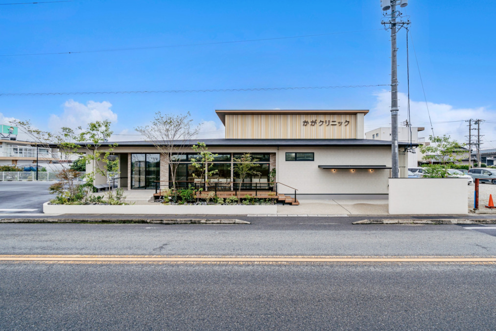 かがクリニックの写真