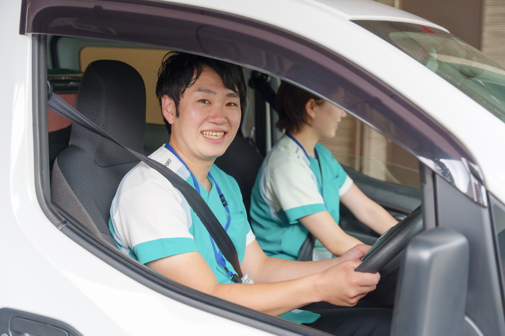 アースサポート豊橋の写真4枚目: