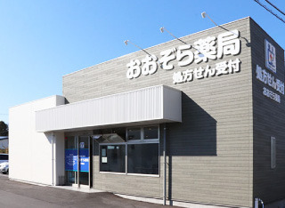 おおぞら薬局 平間店の写真