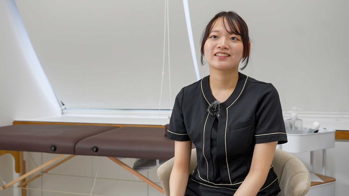 うなじ矯正専門店ミース 福井店【2026年春オープン予定】（美容師の求人）の写真2枚目：