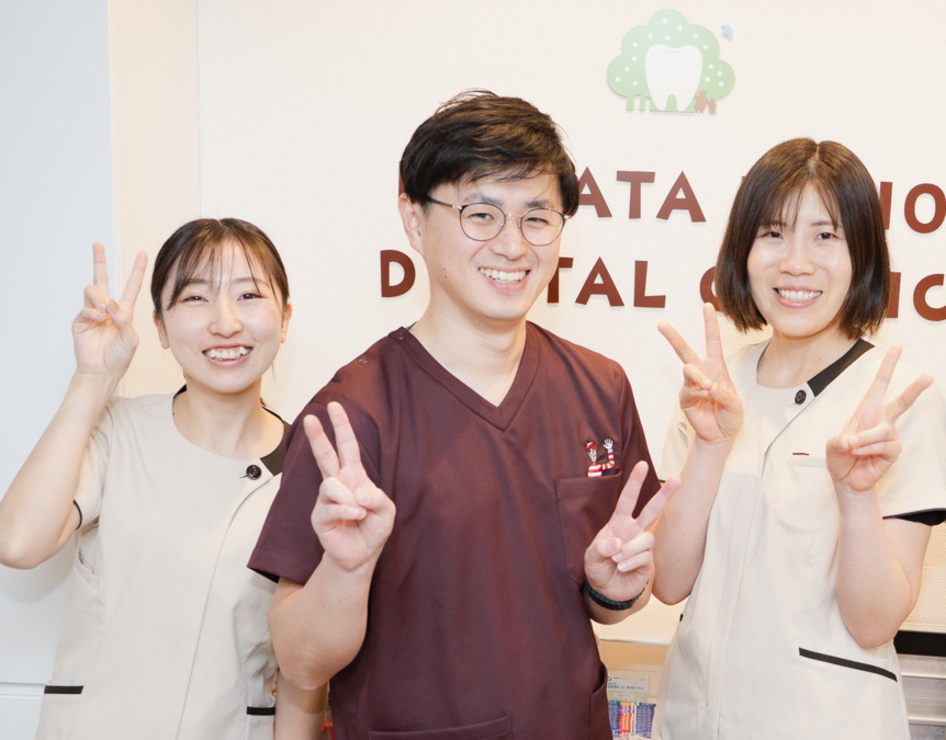 くまたうえの歯科クリニックの写真