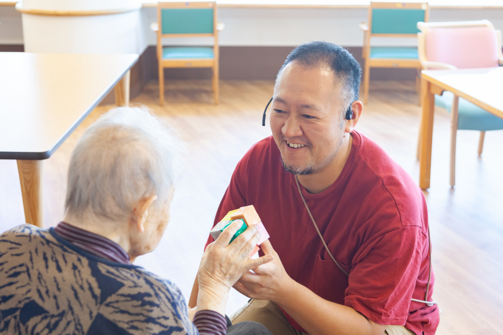 特別養護老人ホーム清水坂あじさい荘(介護職/ヘルパーの求人)の写真34枚目: