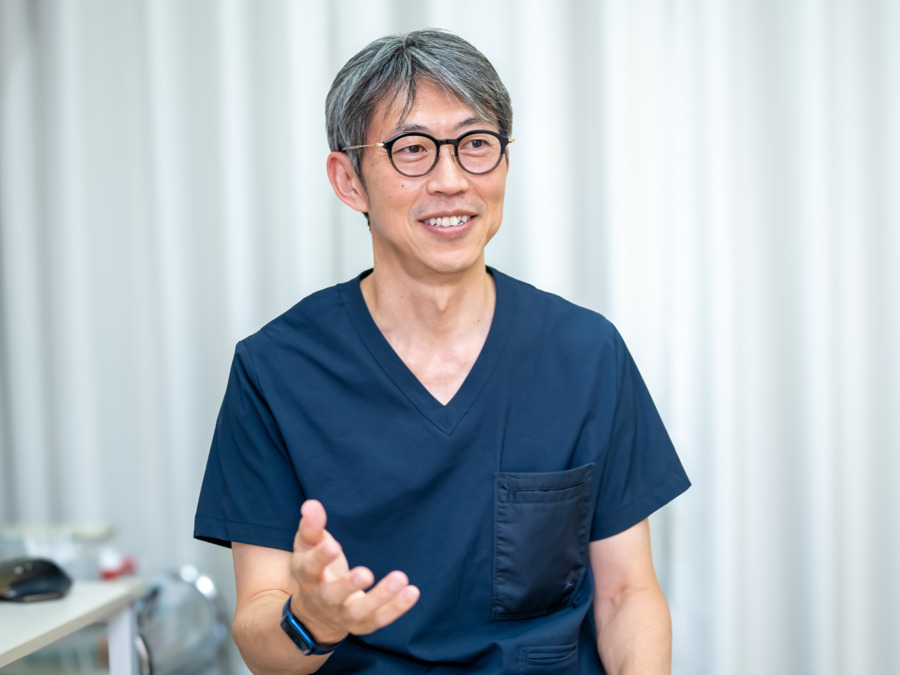 ふじもと皮フ科クリニック（看護師/准看護師の求人）の写真8枚目：