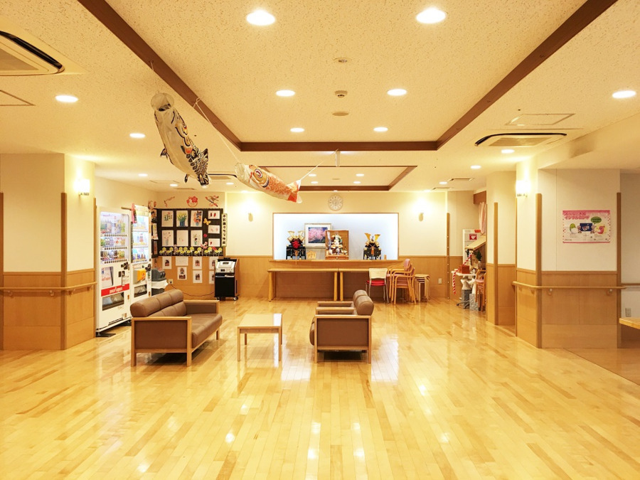 タムスさくらの杜 越谷（管理栄養士/栄養士の求人）の写真2枚目：