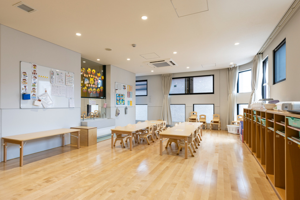 みくに愛育保育園【2025年04月01日オープン】（看護師/准看護師の求人）の写真6枚目：