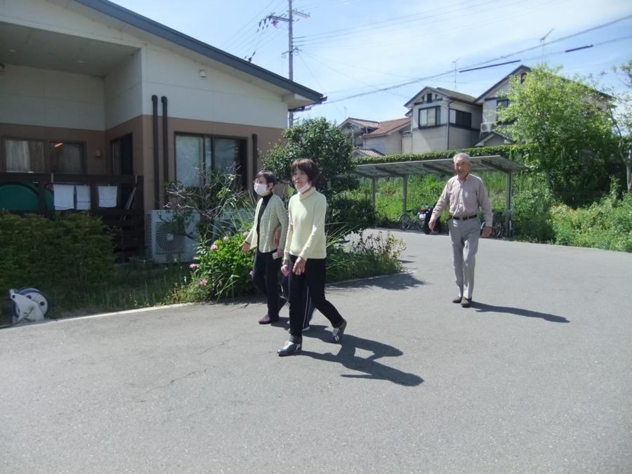 ニッケれんげの家・加古川（介護職/ヘルパーの求人）の写真4枚目：