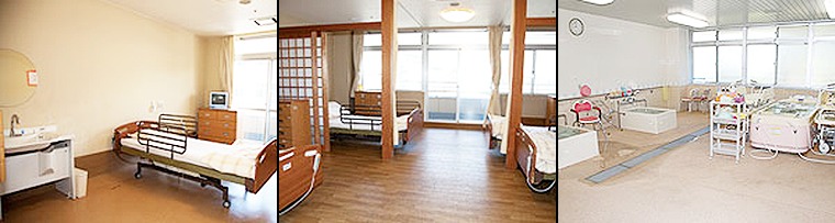 特別養護老人ホーム なごみの里の写真2枚目: