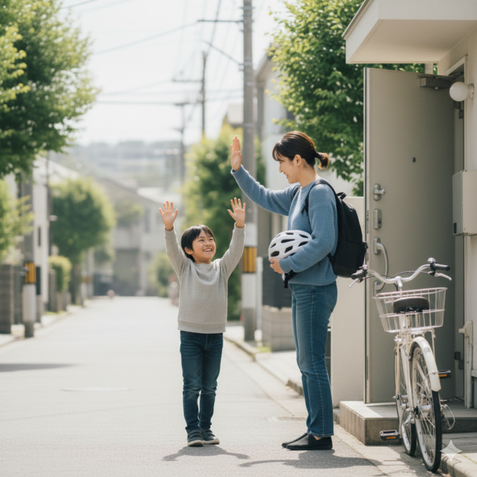 医療法人社団ラルゴ　訪問看護ステーション　ドルチェ（看護師/准看護師の求人）の写真6枚目：表情明るくなっていくお子さんを見ていく過程は何事にも代えがたいです♬