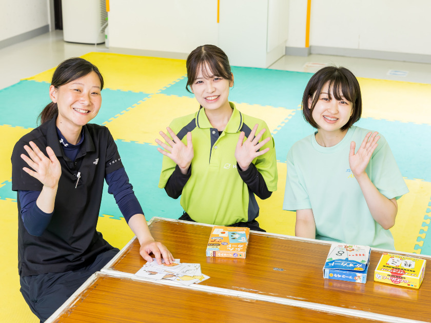 ほしのこ中央(児童指導員/指導員の求人)の写真:
