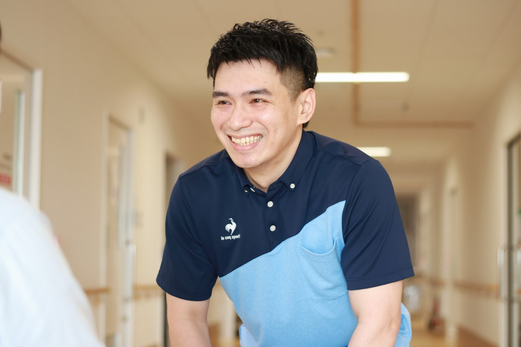 甘木中央病院（看護助手の求人）の写真4枚目：