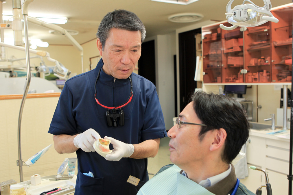 つぼい歯科医院(歯科技工士の求人)の写真2枚目: