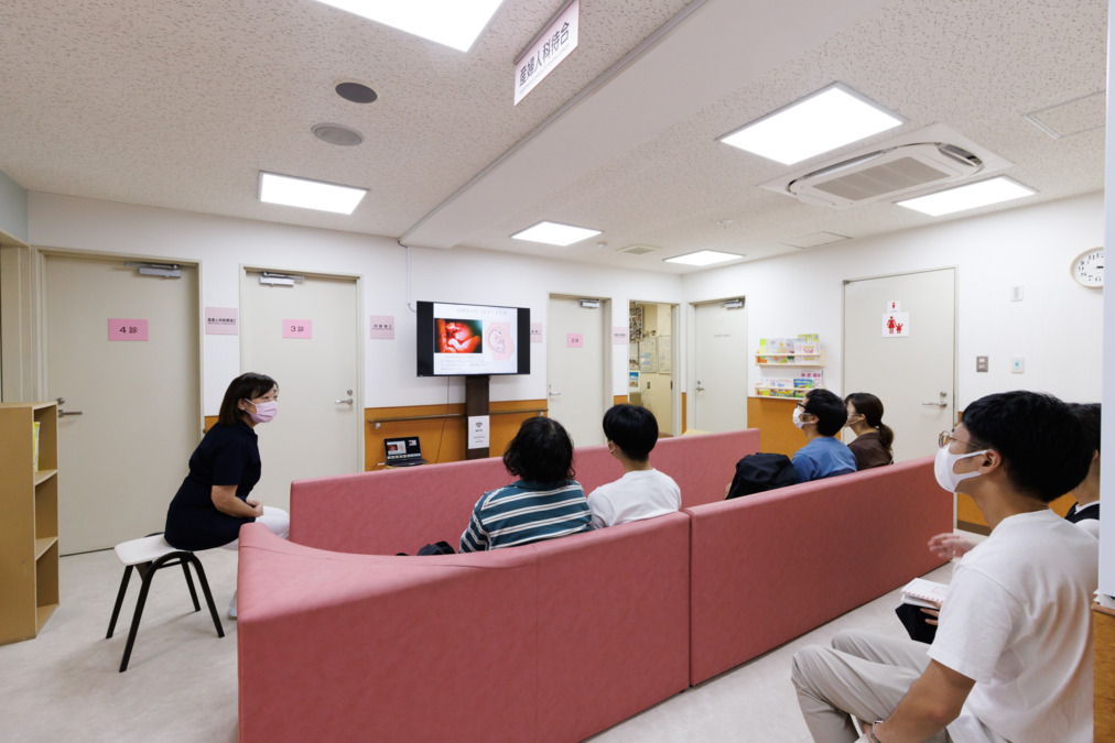医療法人社団　立花内科産婦人科医院の写真2枚目：