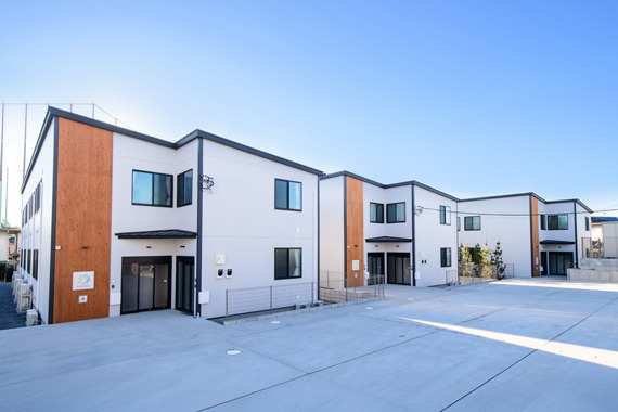 AMANEKU千葉加曽利町B棟の写真