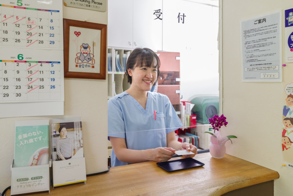 東雲歯科（ホワイトエッセンス東雲）（歯科助手の求人）の写真5枚目：