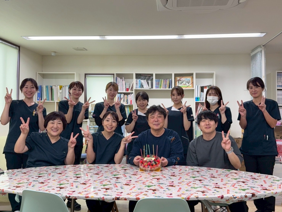 医療法人 六明会 ろくごう歯科医院(歯科衛生士の求人)の写真4枚目: