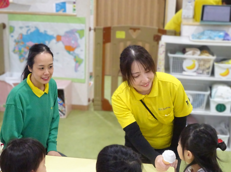 HOPPAおおじまタウン（医療事務/受付の求人）の写真2枚目：