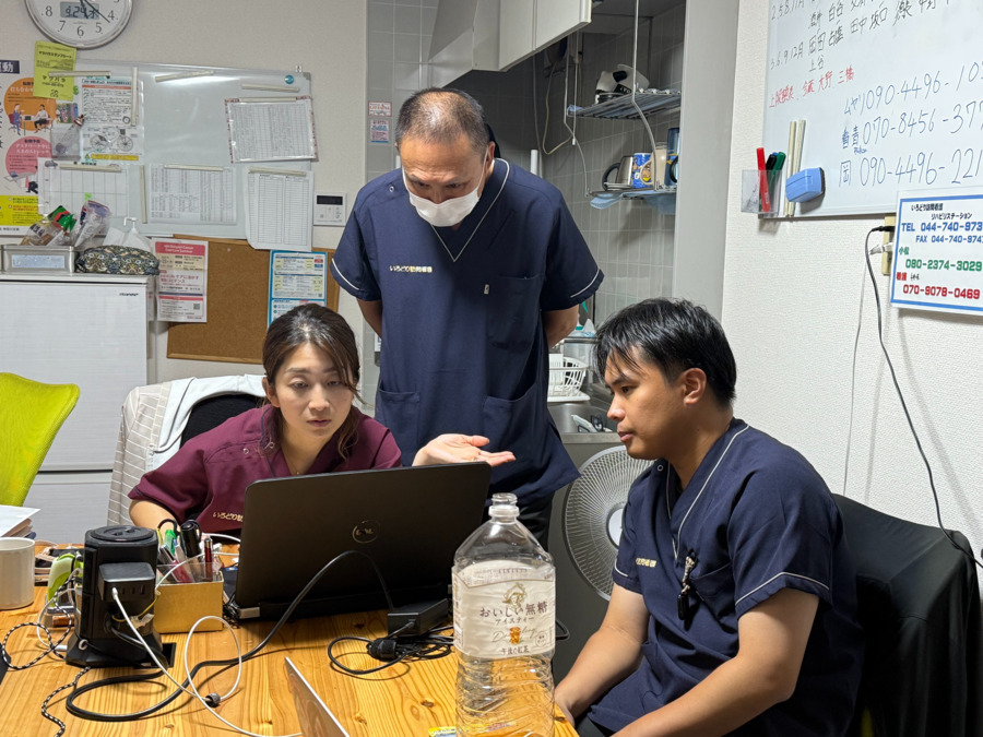 いろどり訪問看護リハビリステーション(看護師/准看護師の求人)の写真3枚目: