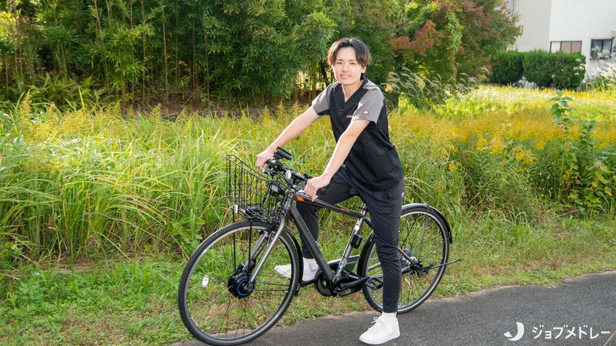 らら訪問鍼灸マッサージ（鍼灸師の求人）の写真3枚目：共に成長してくれる”仲間”を探しています！