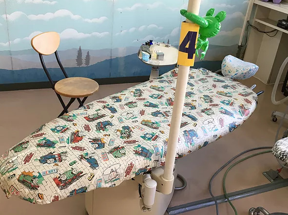 ファミリー小児歯科の写真2枚目：