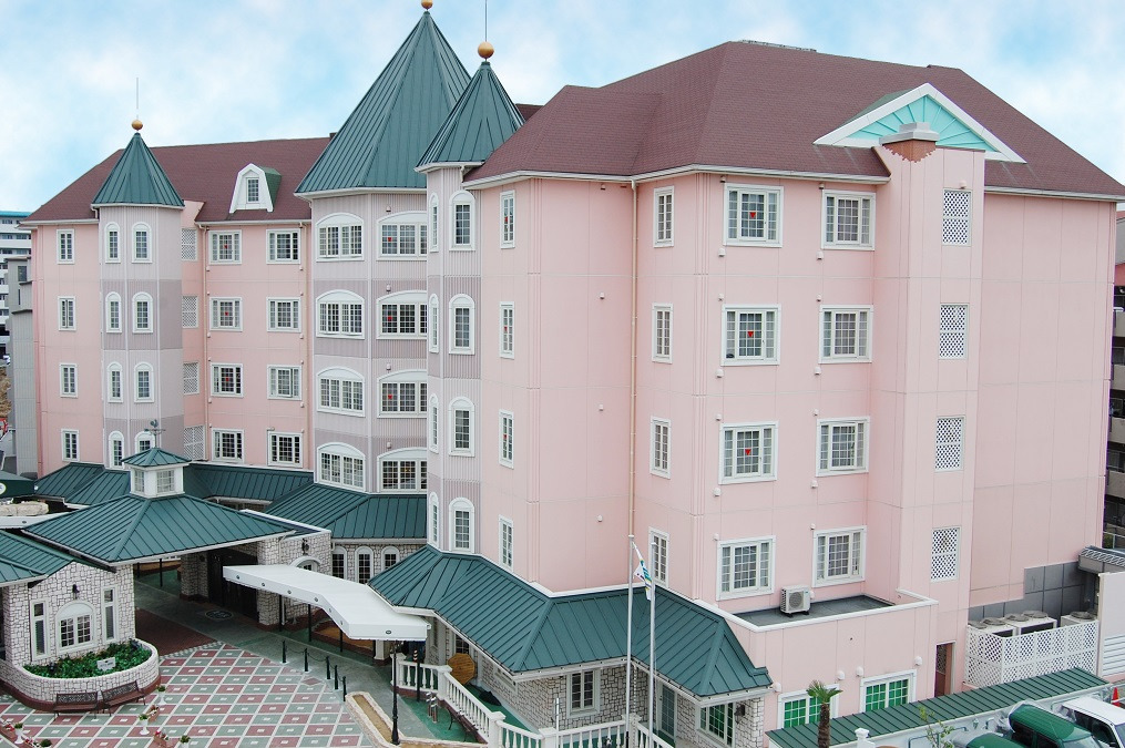 ケアハウス豊泉家 桃山台(営業の求人)の写真2枚目: