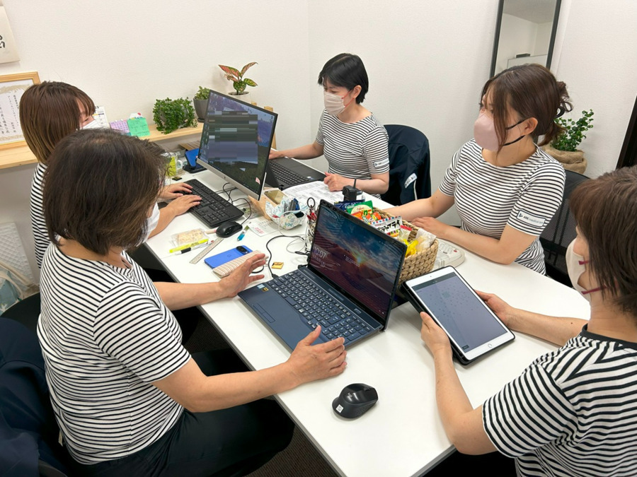 アークヘルパーステーション新保店(介護職/ヘルパーの求人)の写真: