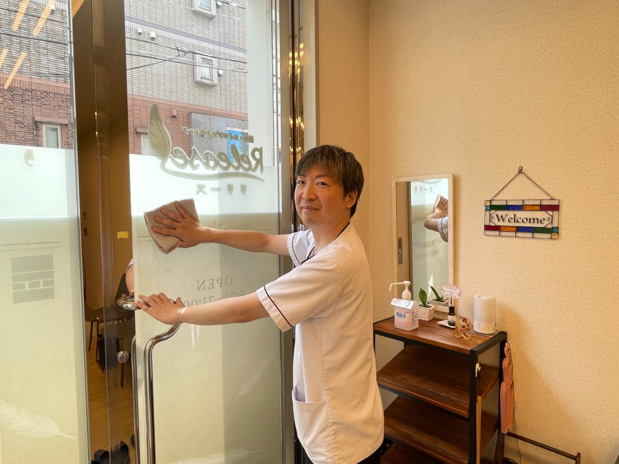 整体・カイロプラクティック　Release（整体師の求人）の写真13枚目：