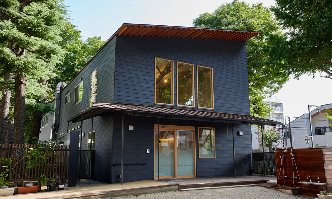 太陽の子 上中里保育園の写真