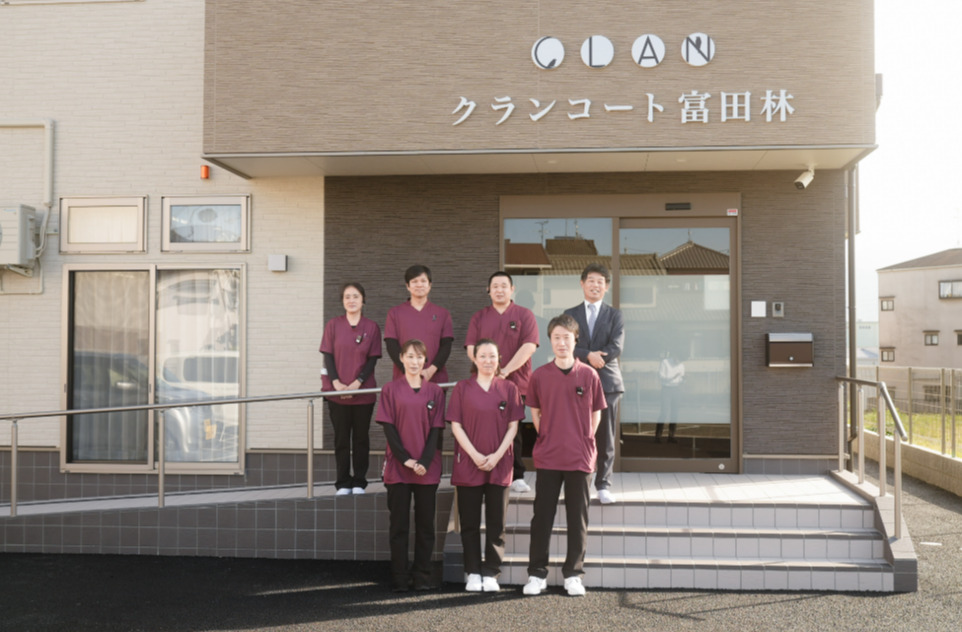 クランコート富田林【2024年11月オープン】(介護職/ヘルパーの求人)の写真2枚目: